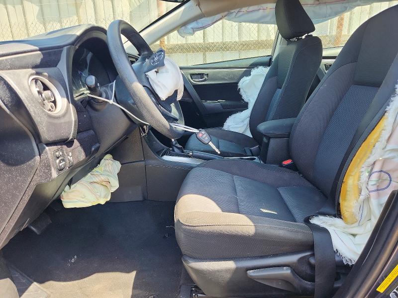 68897146 :رقم المزاد ، 5YFBURHE4KP895602 vin ، 2019 Toyota Corolla مزاد بيع