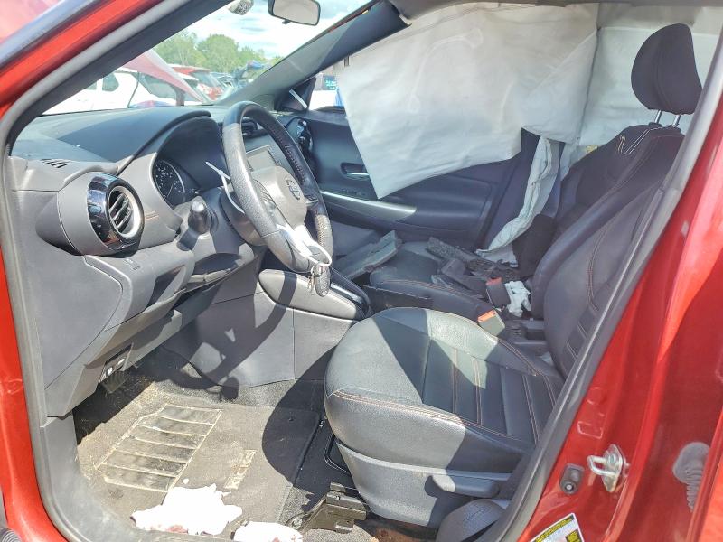 2019 Nissan Kicks მანქანა იყიდება აუქციონზე, vin: 3N1CP5CUXKL561710, აუქციონის ნომერი: 68196826