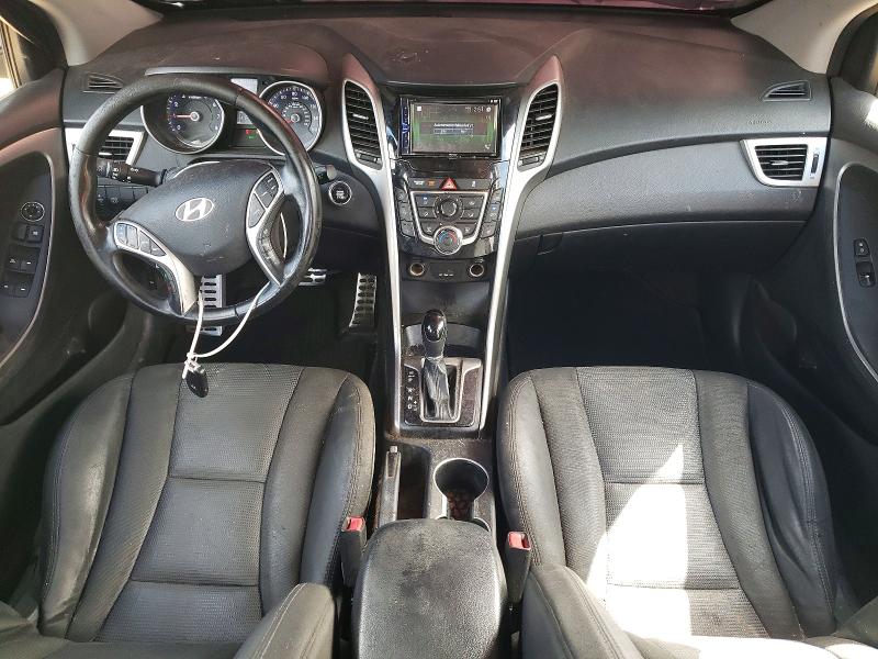 Aukcja sprzedaży 2013 Hyundai Elantra Gt, vin: KMHD35LE2DU077007, numer aukcji: 69858436
