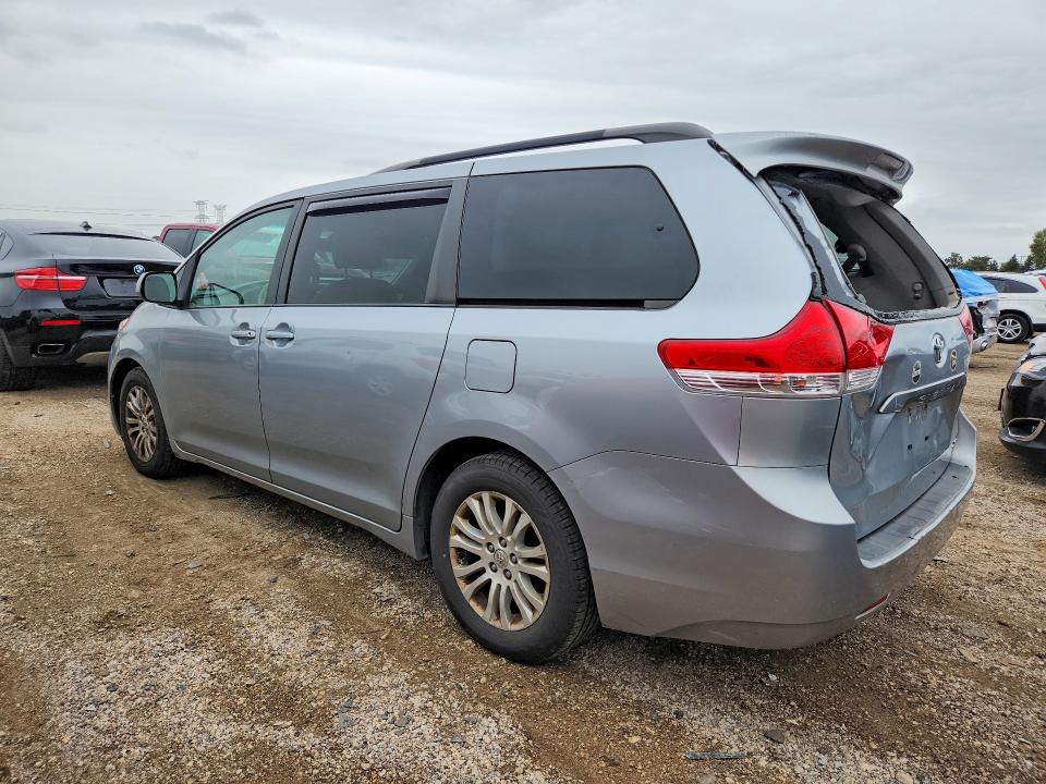 Aukcja sprzedaży 2014 Toyota Sienna, vin: 5TDYK3DCXES523937, numer aukcji: 65963376
