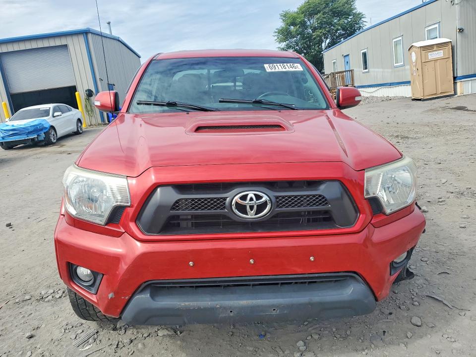 69118146 :رقم المزاد ، 5TFLU4EN6EX092596 vin ، 2014 Toyota Tacoma مزاد بيع