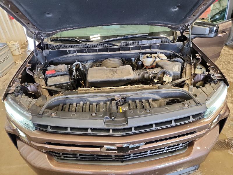 Aukcja sprzedaży 2019 Chevrolet Silverado, vin: 3GCUYEED1KG255421, numer aukcji: 66771906