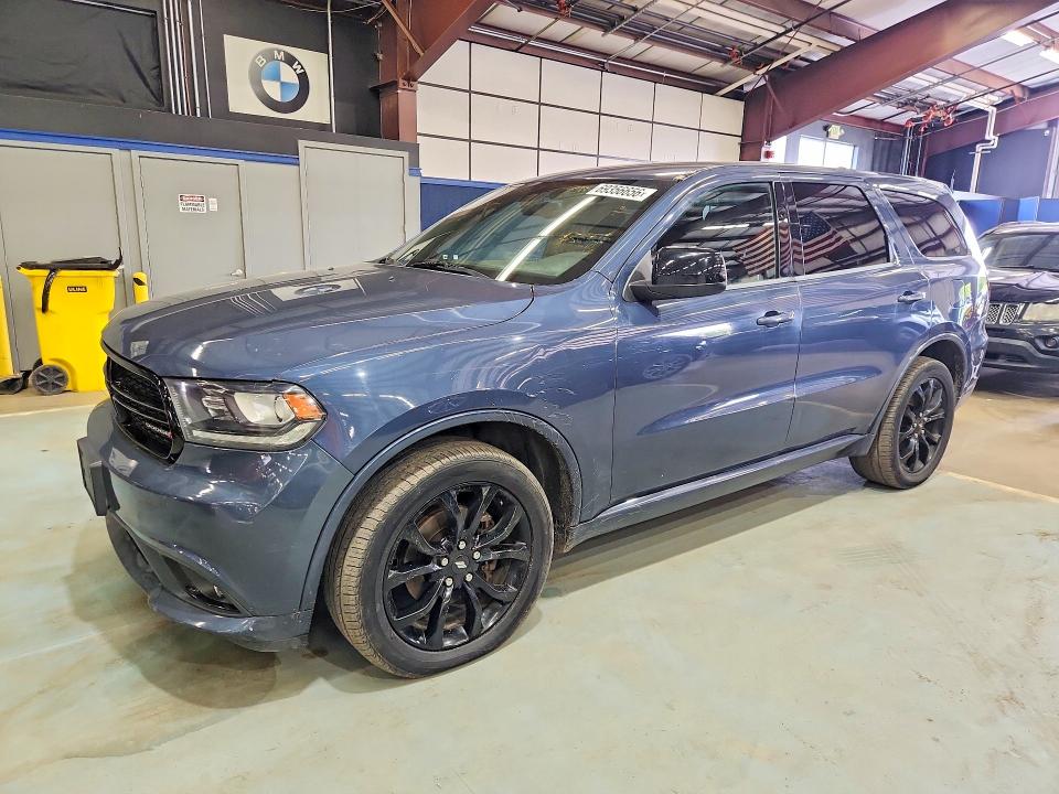 Auction sale of the 2020 Dodge Durango, vin: 1C4RDJAG7LC230330, lot number: 69356656