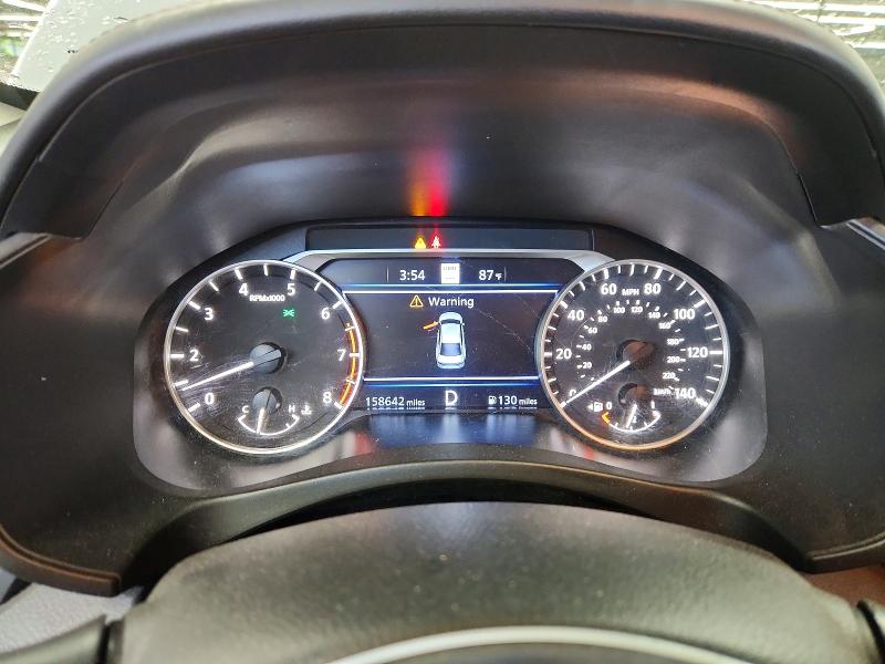 68070356 :رقم المزاد ، 1N4BL4FW2MN354068 vin ، 2021 Nissan Altima مزاد بيع