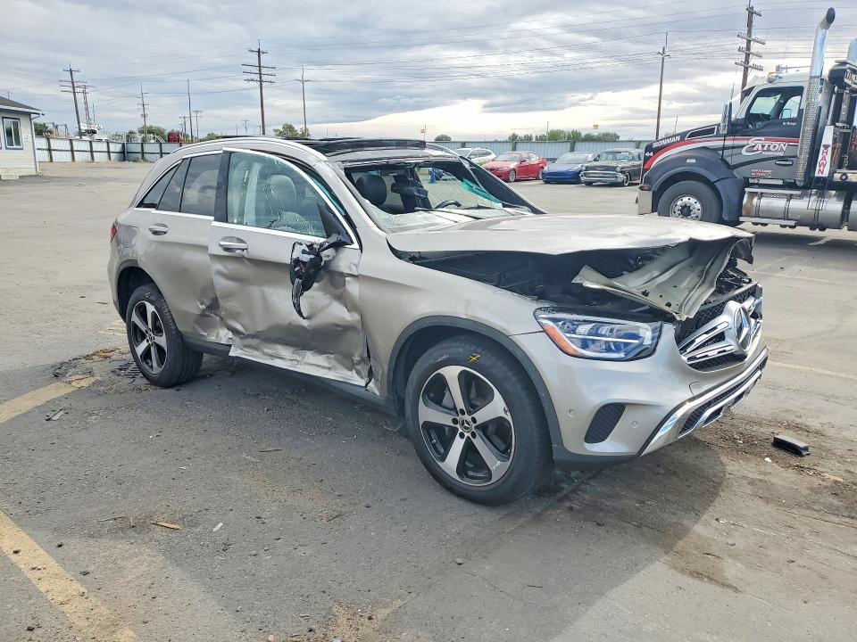 Продажа на аукционе авто 2021 Mercedes-benz Glc, vin: W1N0G8EBXMV322960, номер лота: 68111546