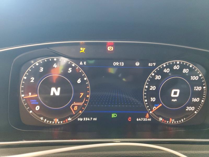 Продаж на аукціоні авто 2017 Volkswagen Golf R, vin: WVWWF7AUXHW118312, номер лоту: 67262026