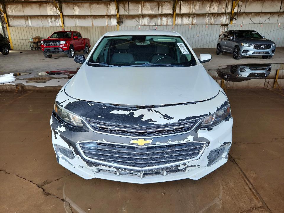 70554406 :رقم المزاد ، 1G1ZE5ST1HF242858 vin ، 2017 Chevrolet Malibu مزاد بيع
