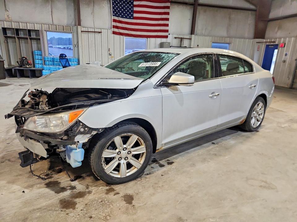 Aukcja sprzedaży 2012 Buick Lacrosse, vin: 1G4GE5E31CF154570, numer aukcji: 67373986