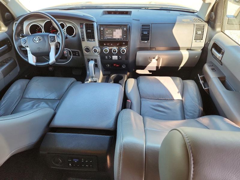 68447996 :رقم المزاد ، 5TDJY5G13HS150170 vin ، 2017 Toyota Sequoia مزاد بيع