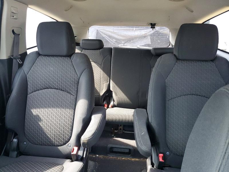 2011 Chevrolet Traverse მანქანა იყიდება აუქციონზე, vin: 1GNKRGED9BJ155377, აუქციონის ნომერი: 67829076