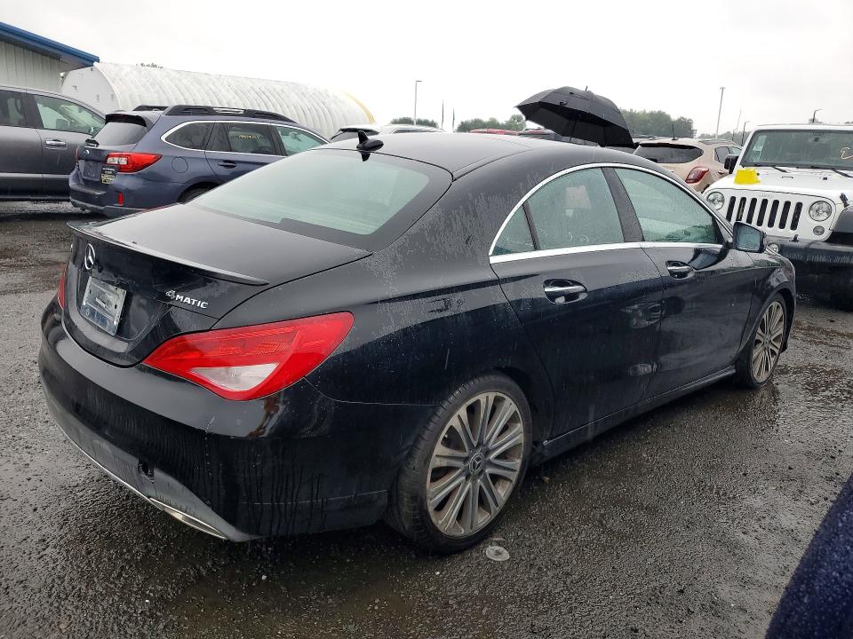 Продаж на аукціоні авто 2018 Mercedes-benz Cla, vin: WDDSJ4GB9JN634888, номер лоту: 66971406