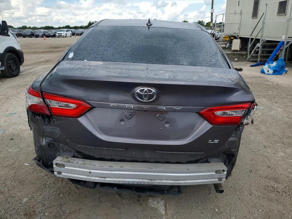 Aukcja sprzedaży 2019 Toyota Camry, vin: 4T1B11HK1KU800069, numer aukcji: 65930206