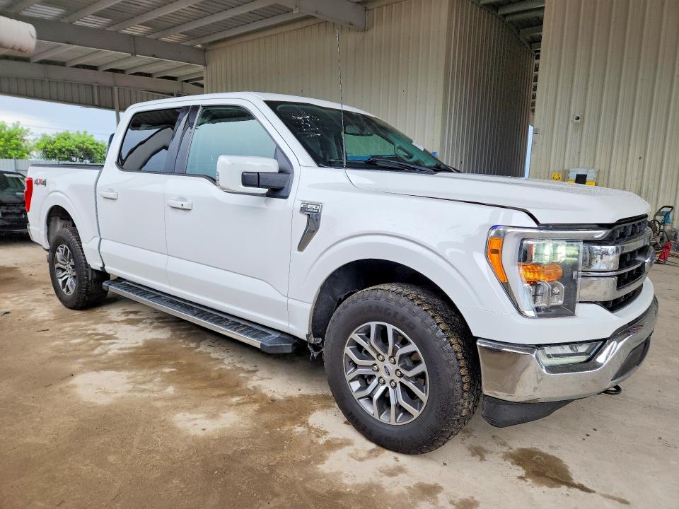 67753806 :رقم المزاد ، 1FTEW1EP4MFC37156 vin ، 2021 Ford F150 مزاد بيع