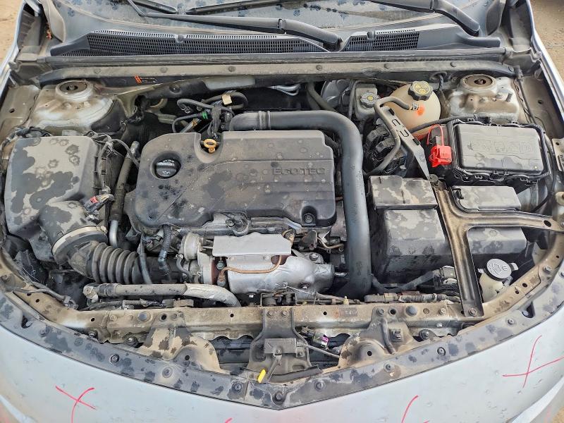 Aukcja sprzedaży 2018 Chevrolet Malibu, vin: 1G1ZD5ST7JF292463, numer aukcji: 67311236