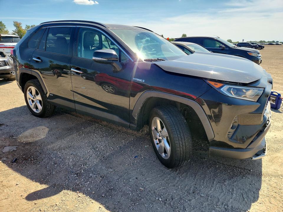 Aukcja sprzedaży 2021 Toyota Rav4, vin: 4T3D6RFV8MU037127, numer aukcji: 68596686