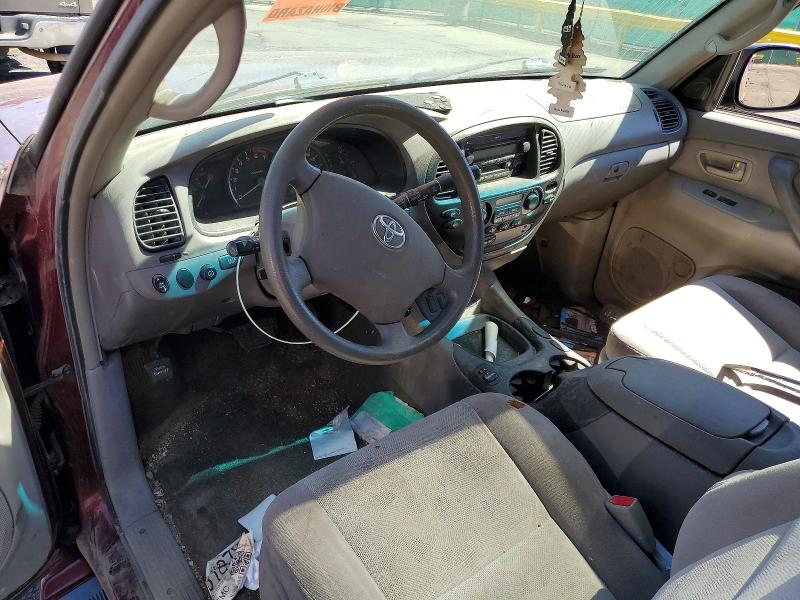 Aukcja sprzedaży 2007 Toyota Sequoia, vin: 5TDBT44A67S279987, numer aukcji: 68750186