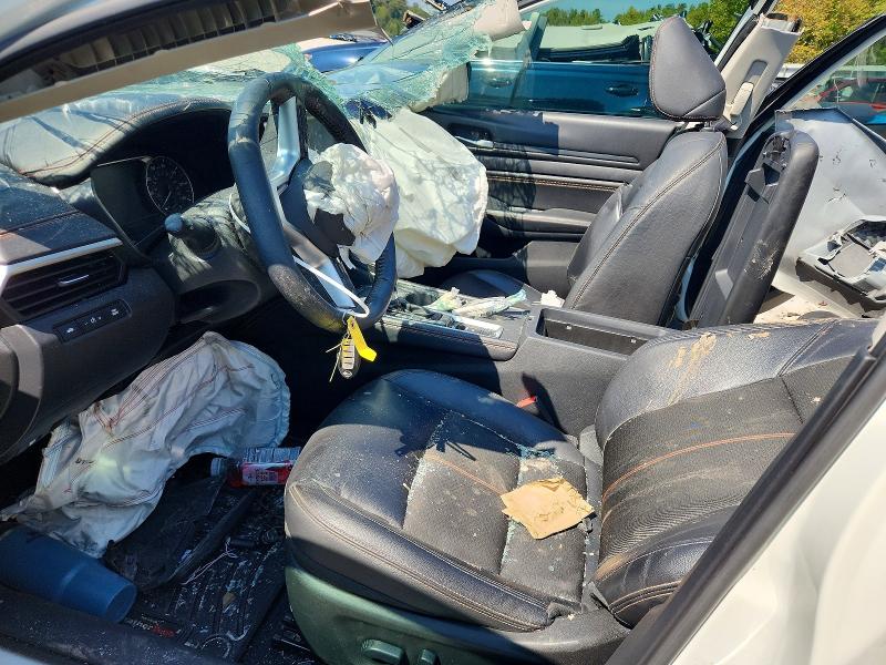 68415926 :رقم المزاد ، 1N4BL4CW1MN410831 vin ، 2021 Nissan Altima مزاد بيع