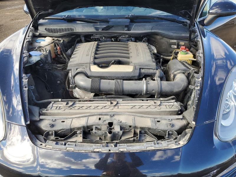 Aukcja sprzedaży 2013 Porsche Cayenne, vin: WP1AA2A23DLA07962, numer aukcji: 70962266