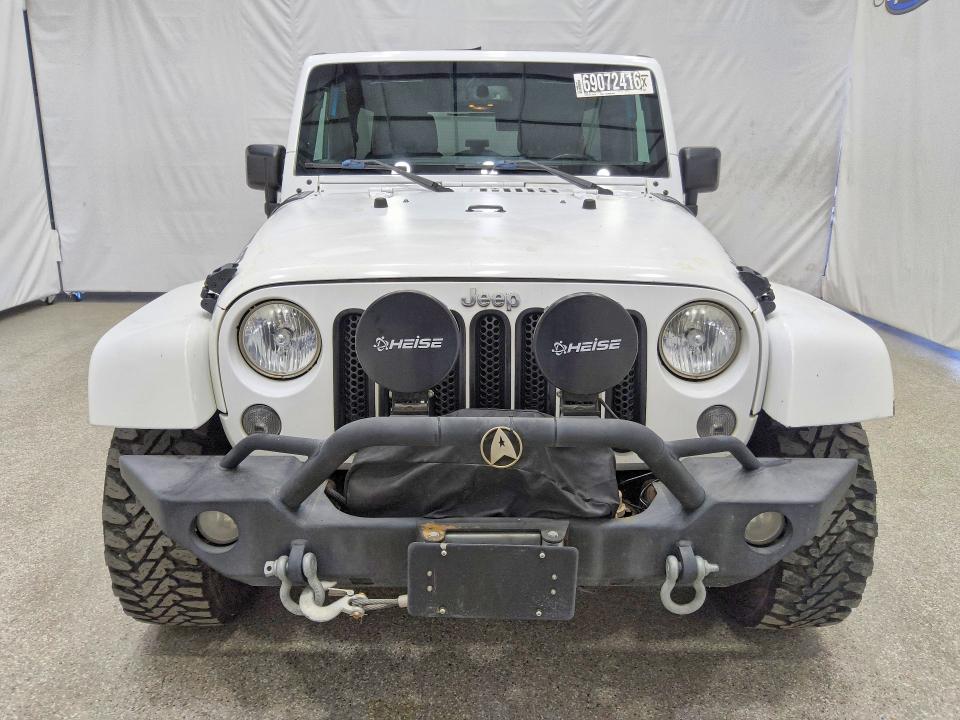 Aukcja sprzedaży 2016 Jeep Wrangler Unlimited, vin: 1C4BJWDG6GL206951, numer aukcji: 69072416