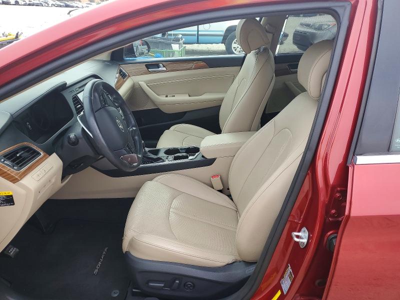 69956796 :رقم المزاد ، 5NPE34AF1FH239530 vin ، 2015 Hyundai Sonata مزاد بيع