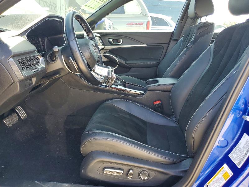 Aukcja sprzedaży 2023 Acura Integra, vin: 19UDE4H60PA022427, numer aukcji: 68826226