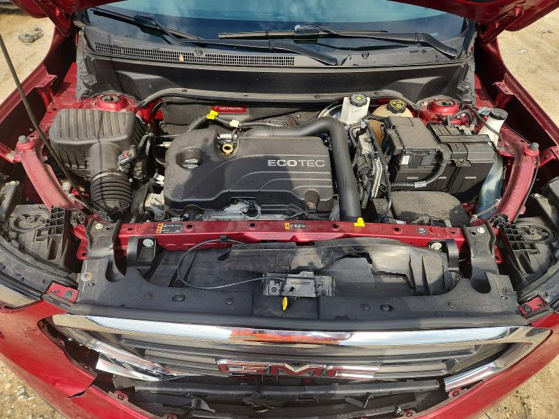67328256 :رقم المزاد ، 3GKALTEV3KL214640 vin ، 2019 Gmc Terrain مزاد بيع