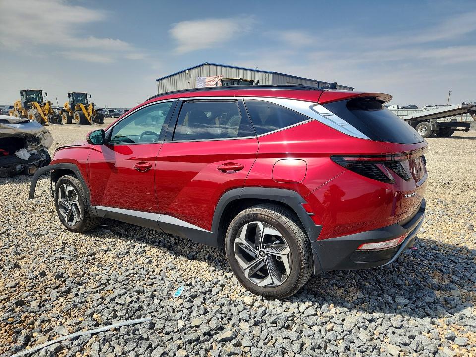 Продаж на аукціоні авто 2024 Hyundai Tucson, vin: 5NMJECDE5RH414496, номер лоту: 67604716