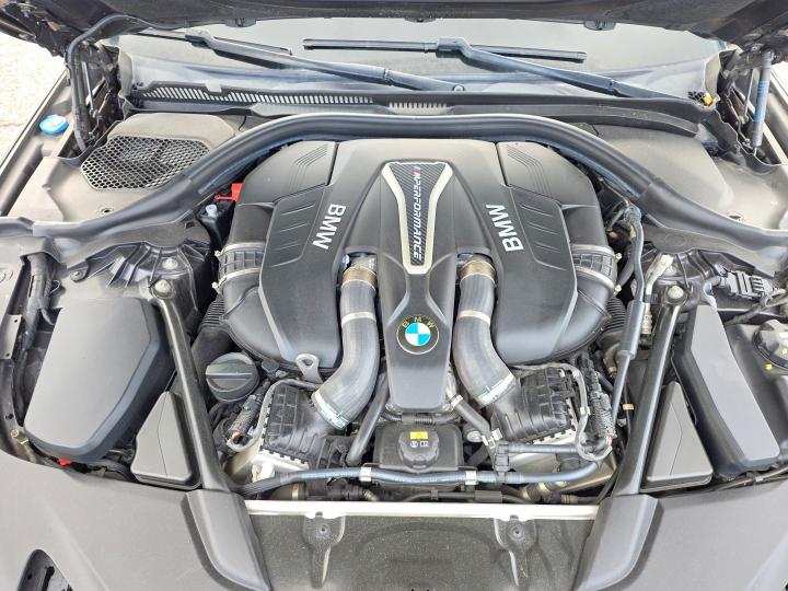 Aukcja sprzedaży 2018 Bmw M550xi, vin: WBAJB9C56JG463728, numer aukcji: 69177896