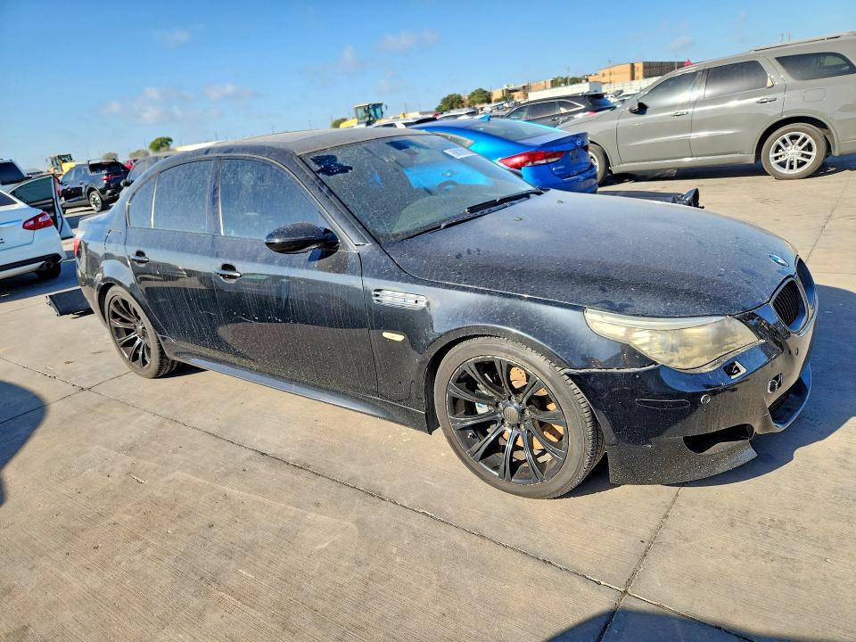 Продаж на аукціоні авто 2008 Bmw M5, vin: WBSNB93508CX09347, номер лоту: 68828916