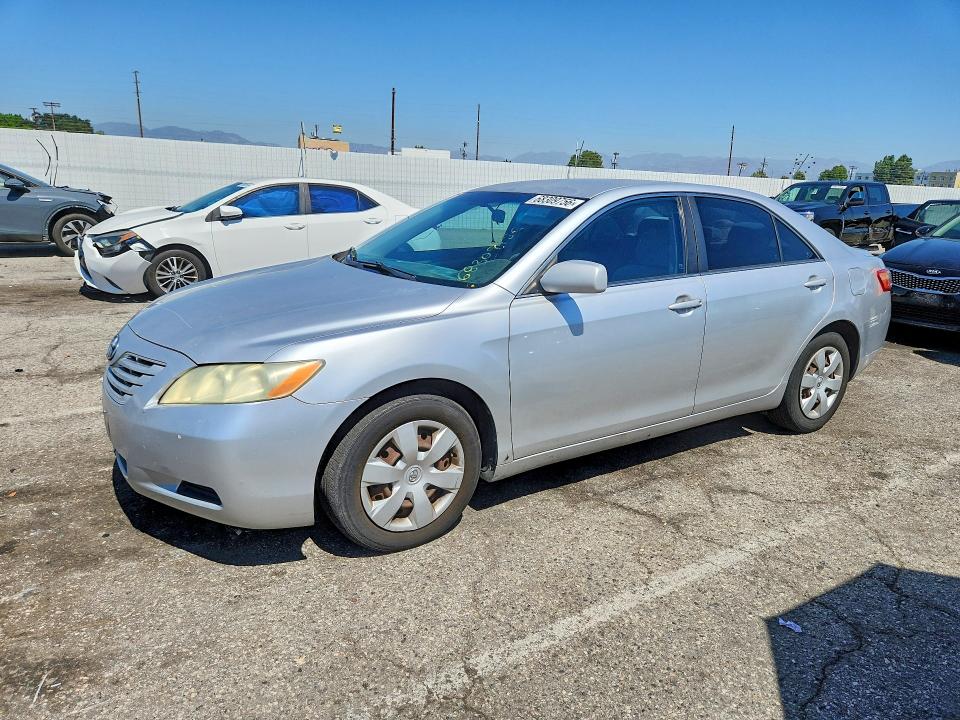 2009 Toyota Camry მანქანა იყიდება აუქციონზე, vin: 4T4BE46K49R065340, აუქციონის ნომერი: 68309756