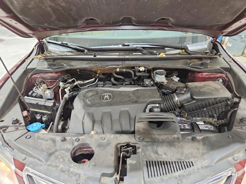 2015 Acura Rdx მანქანა იყიდება აუქციონზე, vin: 5J8TB4H52FL018734, აუქციონის ნომერი: 69133586
