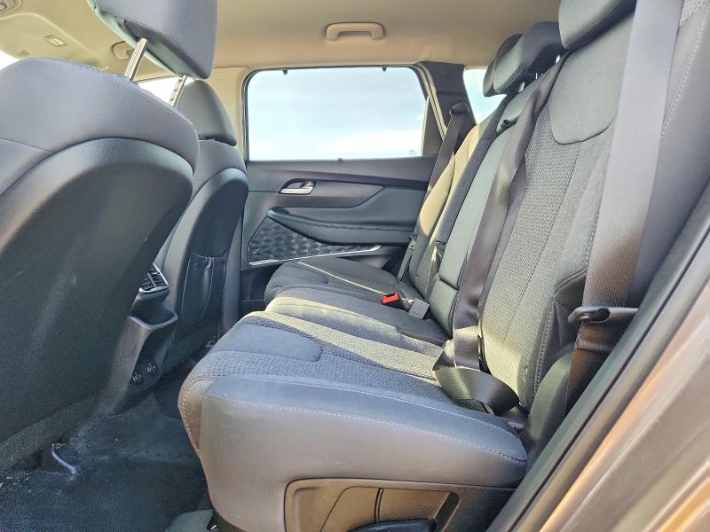 70185306 :رقم المزاد ، 5NMS3CAD8LH207887 vin ، 2020 Hyundai Santa Fe مزاد بيع