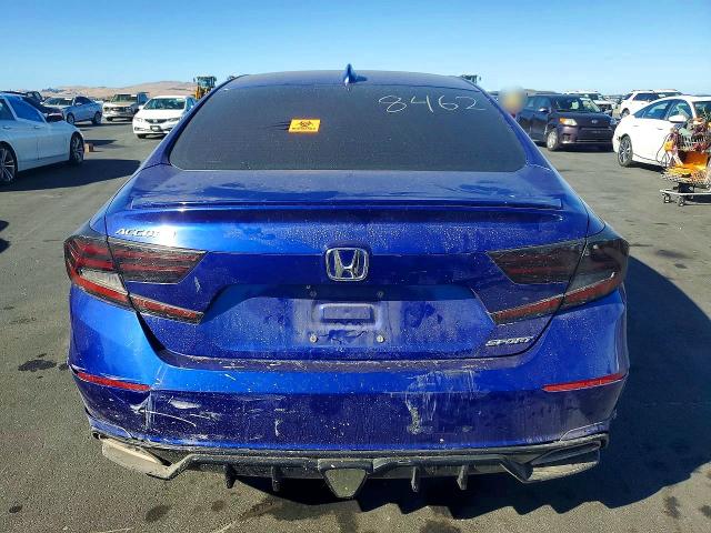 Продаж на аукціоні авто 2019 Honda Accord, vin: 1HGCV1F34KA008462, номер лоту: 70563216