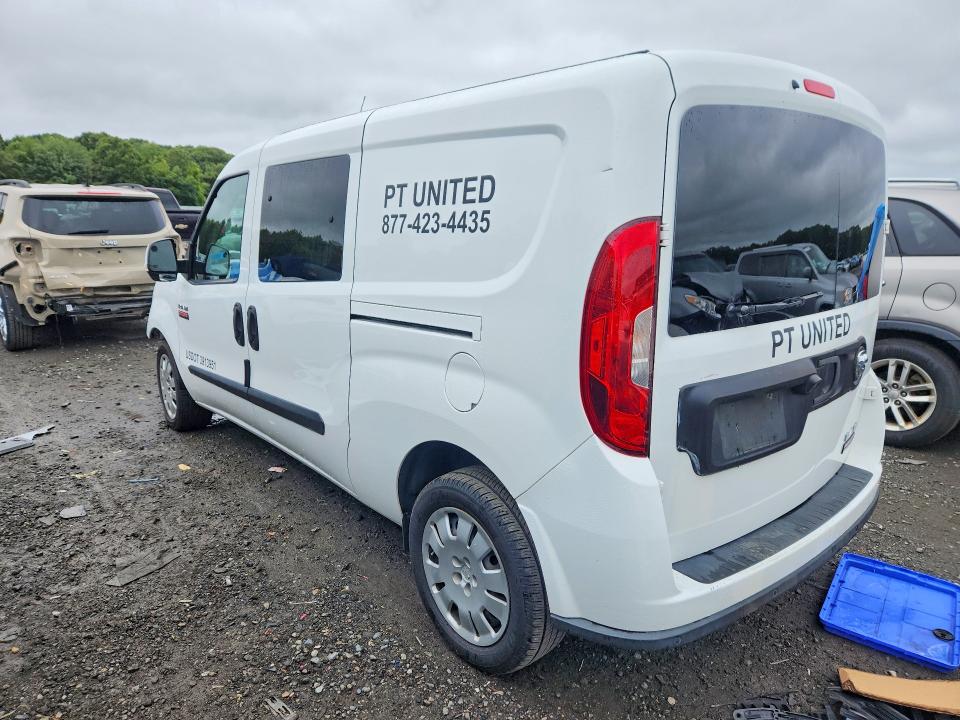 Продажа на аукционе авто 2019 Ram Promaster City, vin: ZFBHRFBB3K6M15309, номер лота: 68773146