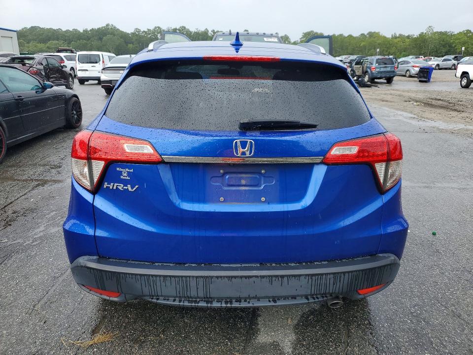 69560876 :رقم المزاد ، 3CZRU5H59MM714540 vin ، 2021 Honda Hr-v مزاد بيع
