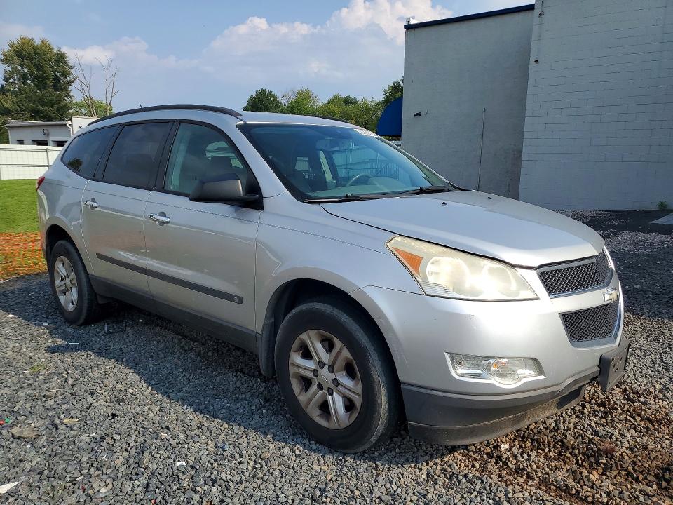 Продаж на аукціоні авто 2010 Chevrolet Traverse, vin: 1GNLREED3AS127155, номер лоту: 67266306
