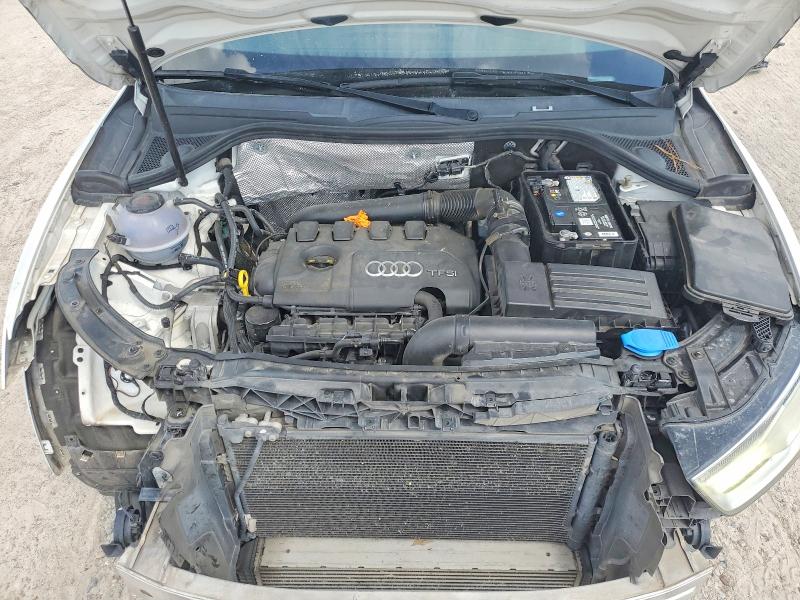2018 Audi Q3 მანქანა იყიდება აუქციონზე, vin: WA1BCCFS8JR012611, აუქციონის ნომერი: 69066226