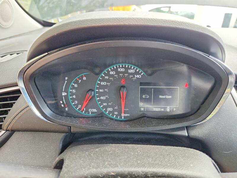 Продаж на аукціоні авто 2017 Chevrolet Trax, vin: 3GNCJKSB7HL175940, номер лоту: 68047816