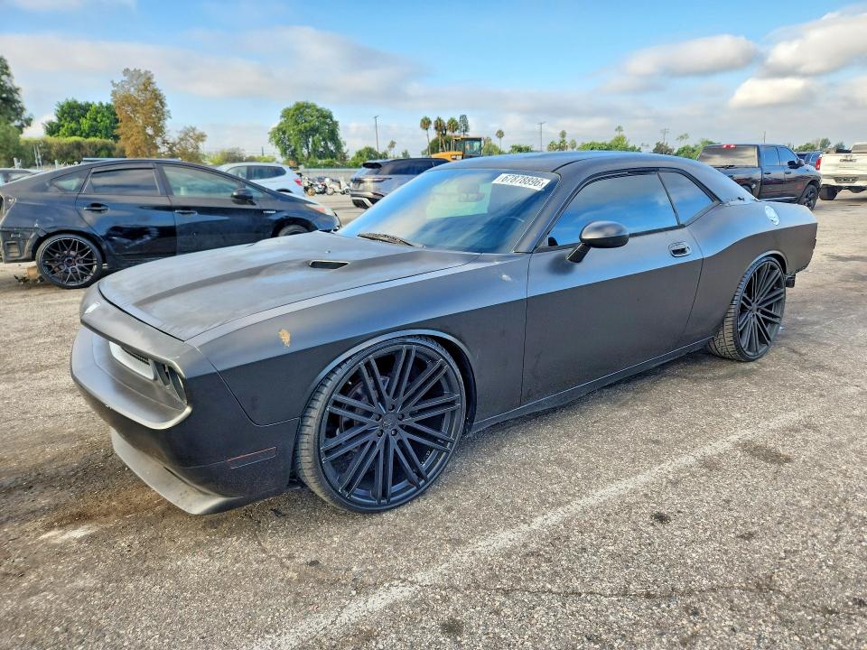Aukcja sprzedaży 2009 Dodge Challenger, vin: 2B3LJ44V79H609880, numer aukcji: 67878896