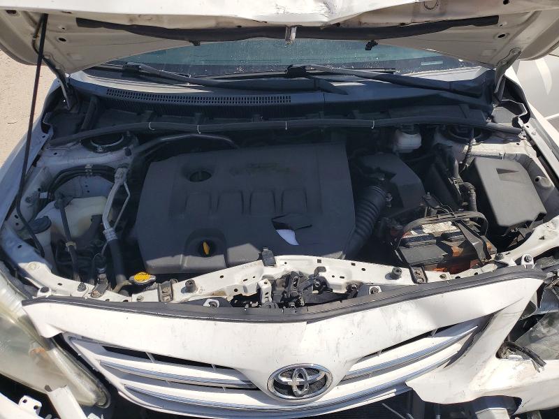 65984756 :رقم المزاد ، 5YFBU4EE6DP076312 vin ، 2013 Toyota Corolla مزاد بيع