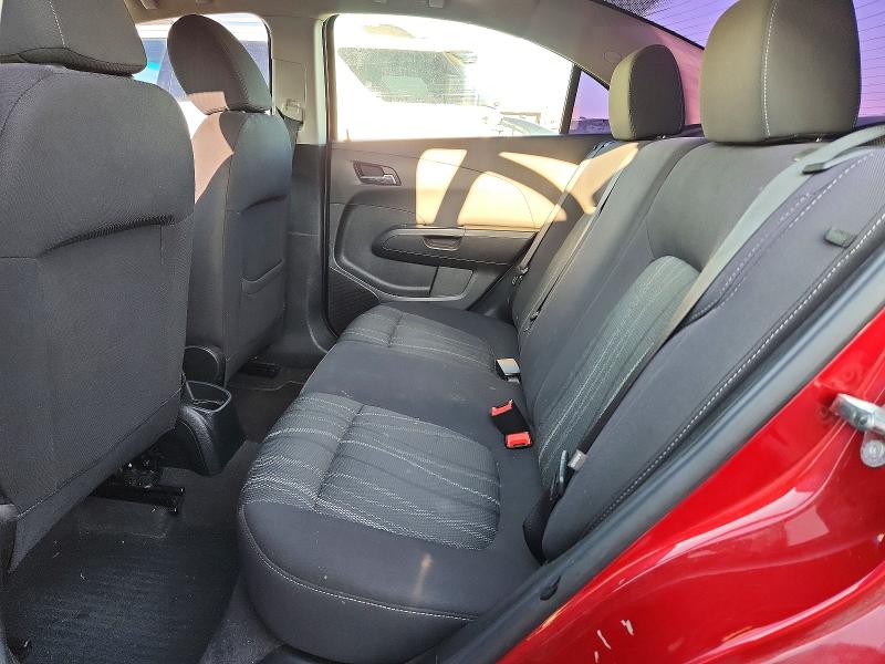 Продажа на аукционе авто 2015 Chevrolet Sonic, vin: 1G1JC5SH2F4179017, номер лота: 69721626