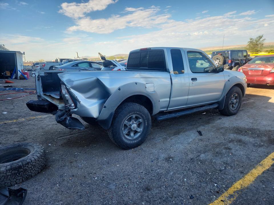 67673716 :رقم المزاد ، 1N6ED26Y32C342608 vin ، 2002 Nissan Frontier مزاد بيع