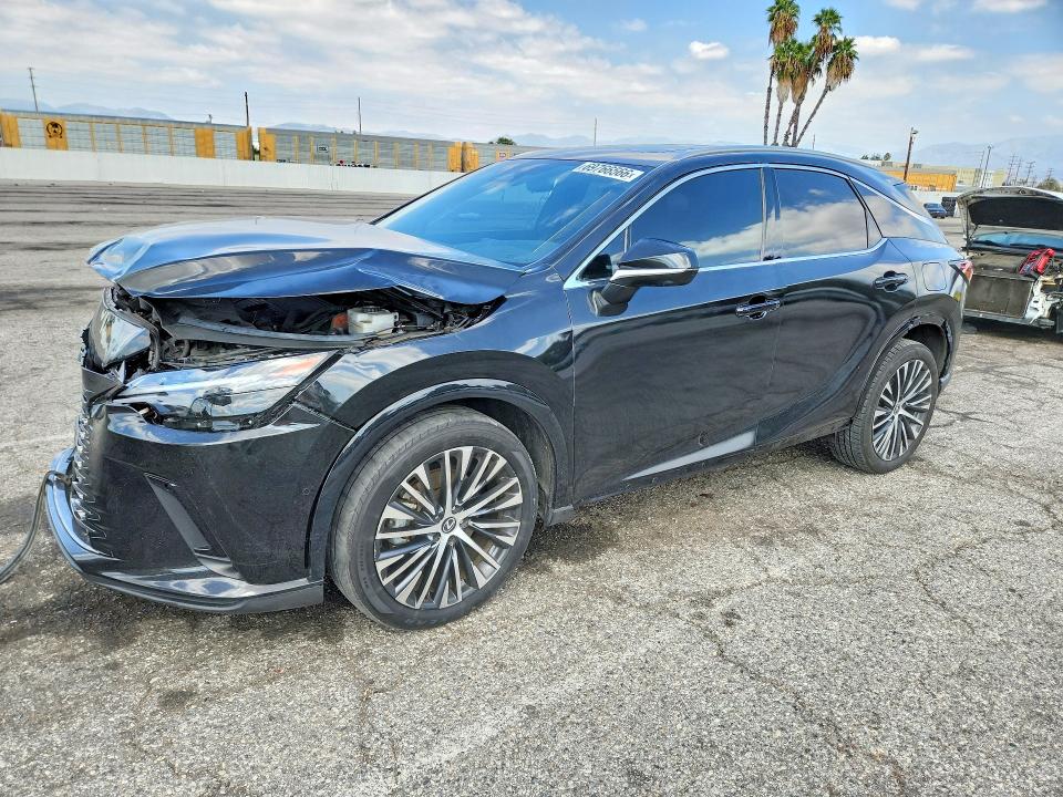Продажа на аукционе авто 2024 Lexus Rx 350h, vin: 2T2BBMCA6RC047286, номер лота: 69766566