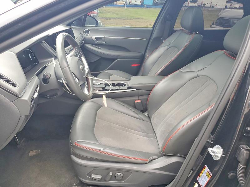 Продажа на аукционе авто 2020 Hyundai Sonata, vin: 5NPEJ4J26LH046014, номер лота: 69740216