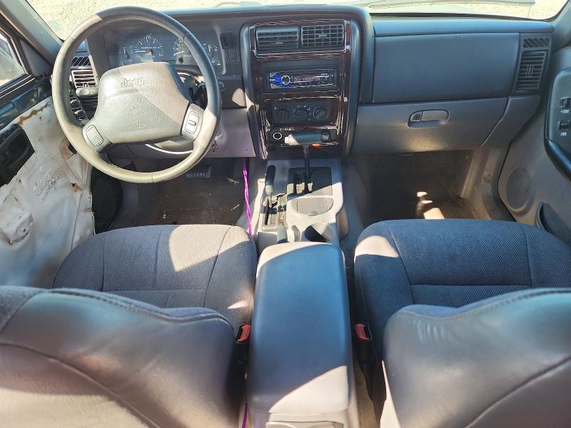 68152656 :رقم المزاد ، 1J4FJ78S8VL588638 vin ، 1997 Jeep Cherokee مزاد بيع