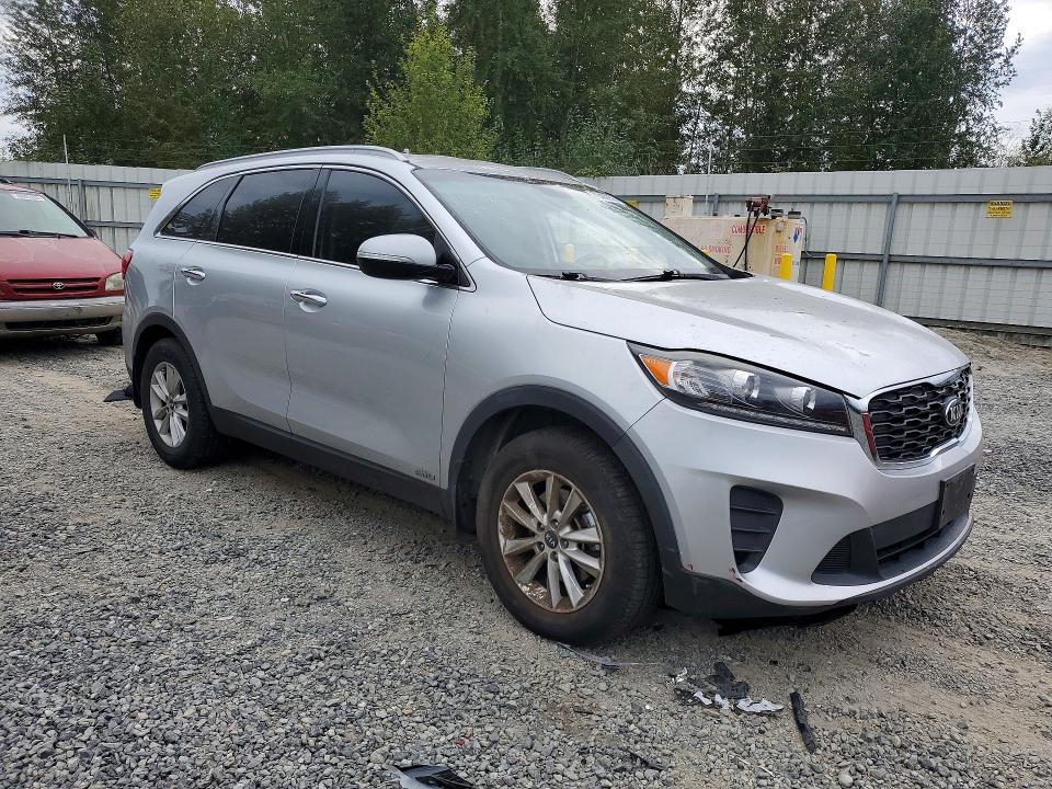 2019 Kia Sorento მანქანა იყიდება აუქციონზე, vin: 5XYPGDA31KG438713, აუქციონის ნომერი: 70480656