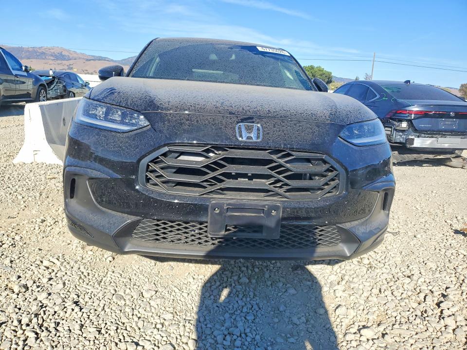 2025 Honda Hr-v მანქანა იყიდება აუქციონზე, vin: 3CZRZ2H55SM756846, აუქციონის ნომერი: 67735626