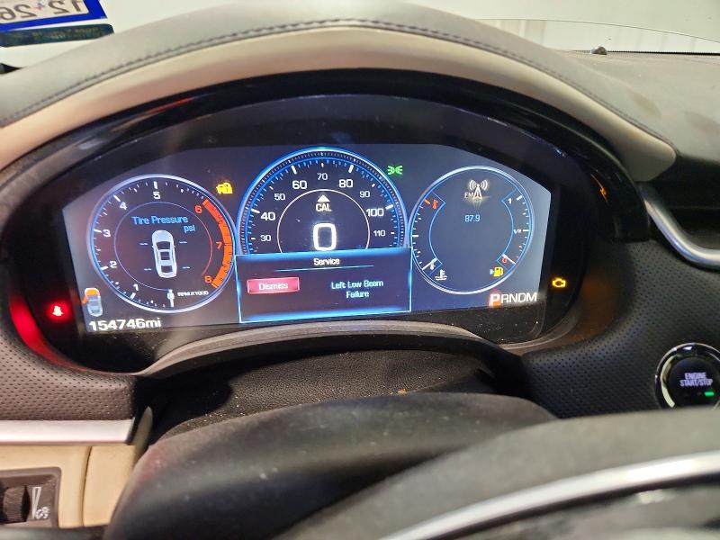 Aukcja sprzedaży 2014 Cadillac Xts, vin: 2G61W5S87E9161299, numer aukcji: 69502186