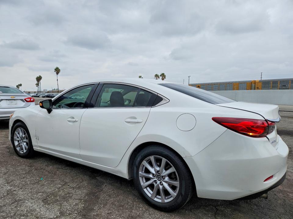 Продаж на аукціоні авто 2016 Mazda 6, vin: JM1GJ1U50G1455975, номер лоту: 69927326