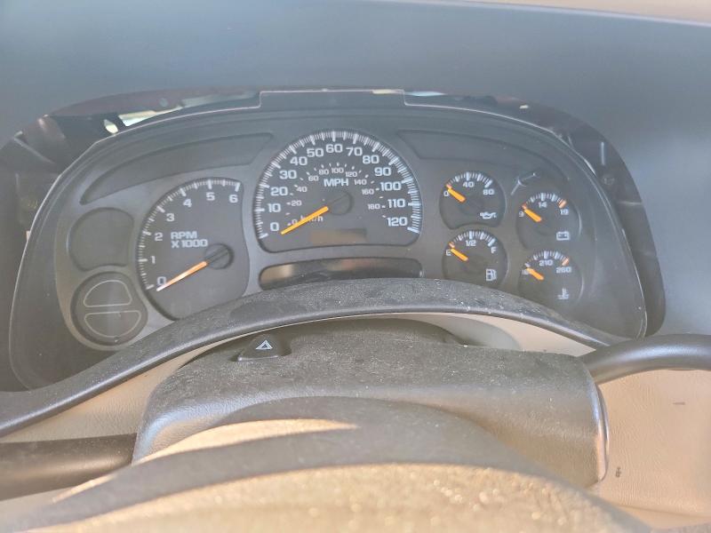68035796 :رقم المزاد ، 2GCEC19V351163481 vin ، 2005 Chevrolet Silverado مزاد بيع